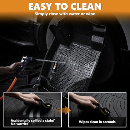 Custom Fit TPE Floor Mats & Cargo Liners for 2023