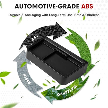 Screen Dashboard Organizer for 2025 2026 Toyota Sienna Accessories (2025 2026 Toyota Sienna)