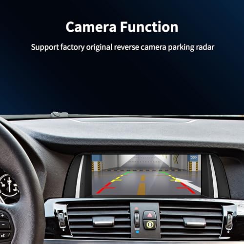 10.25 Inch CarPlay Touchscreen for BMW 5 Series NBT System (10.25 inch)