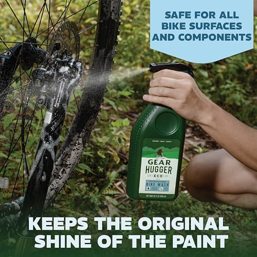 Bike Wash Spray