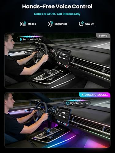 Car LED Lights Interior