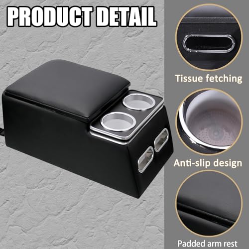 Universal Truck Seat
