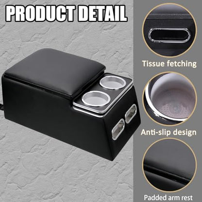 Universal Truck Seat