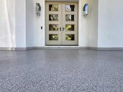 Polyaspartic High Solids Topcoat Coating System (XTRA Slow Cure)