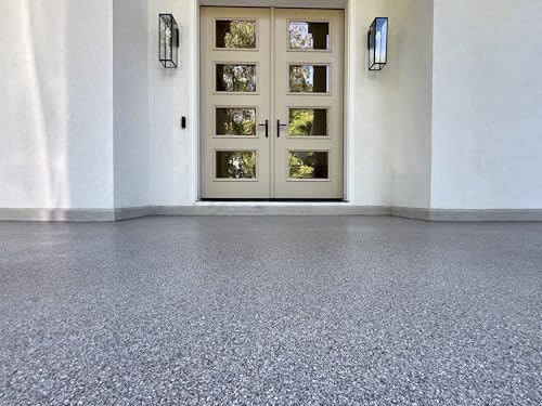 Polyaspartic High Solids Topcoat Coating System (Medium Cure)