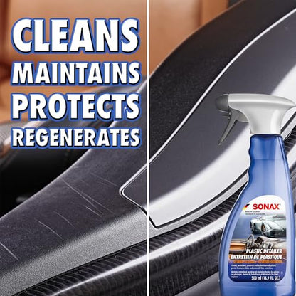 Plastic Detailer (500ml)