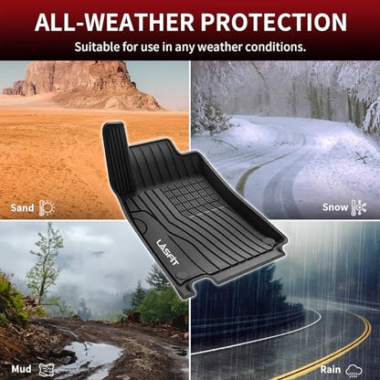Floor Mats for Mercedes Benz GLB 250 2020