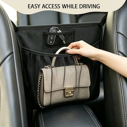 Car Purse Holder Between Seats