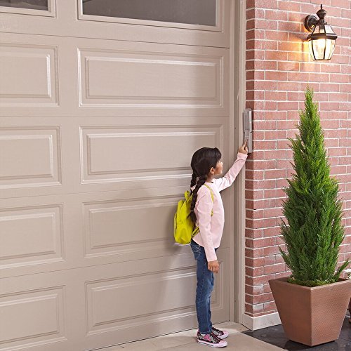 940EV P2 Keyless Garage Door Access System (Standard Keypad)