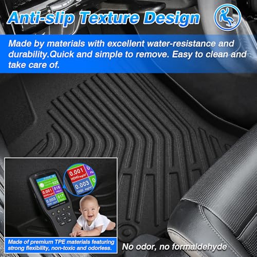 Floor Mats Fit for Ford Maverick 2022