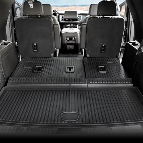 Floor Mats for 2021 (For Chevy Tahoe/GMC Yukon | 2021-2026)