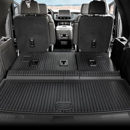 Floor Mats for 2021 (For Chevy Tahoe/GMC Yukon | 2021-2026)