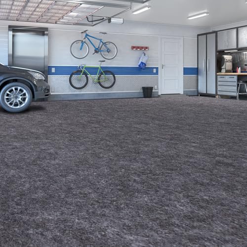 Garage Floor Mats Oil Spill Mat (3' x 5' (Rectangular))