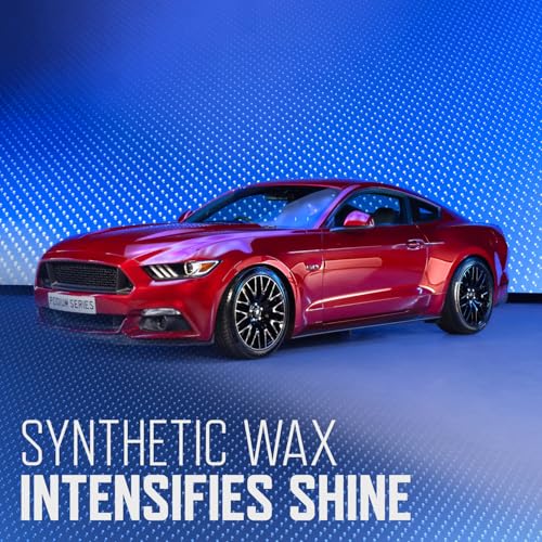 Podium Series Hybrid Ceramic Wash & Shine