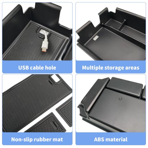 Compatible with BMW X3 G45 2025 (X3 G45 25-26 Black)