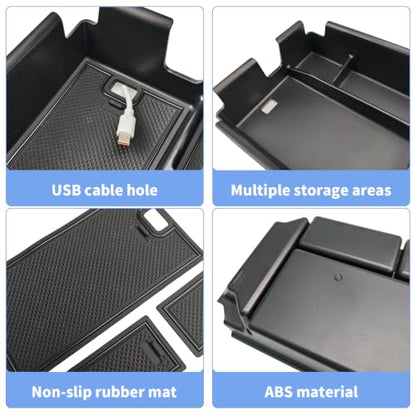 Compatible with BMW X3 G45 2025 (X3 G45 25-26 Black)
