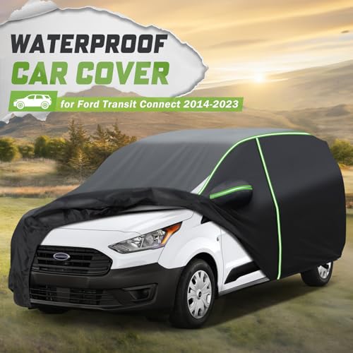 420D Oxford Car Cover for Ford Transit Connect 2014 (Fit for Ford Transit Connect)
