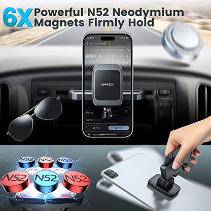 Magnetic CD Phone Holder for Car