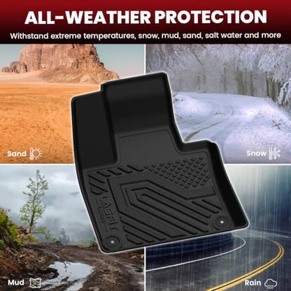 Floor Mats for Volvo XC90 2016