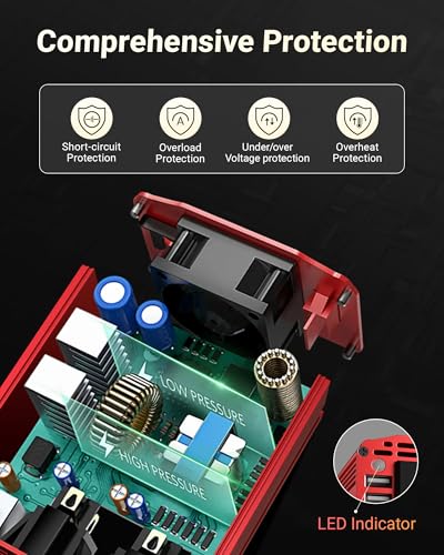 Power Inverter DC 12 (MRI3011BU)