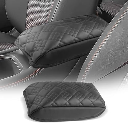 for 2025 2026 Nissan Kicks Center Console Cover Armrest Box Cover for Kicks (Nissan Kicks 2025-2026 Thickened)