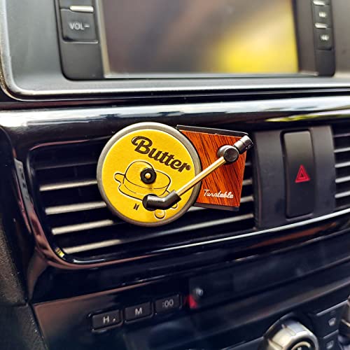 Car Vent Clip Aromatherapy Fragrance Diffuser