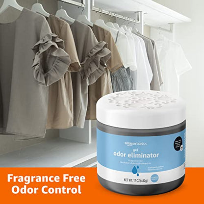 Gel Odor Eliminator (17 Ounce (Pack of 1))