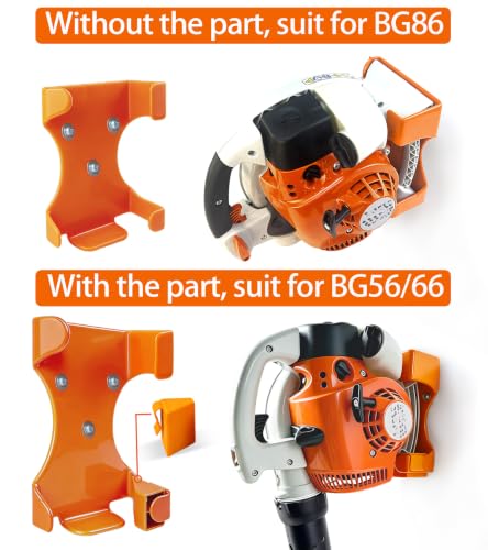 Leaf Blower Hanger (Upgrade 1 Pack TY)