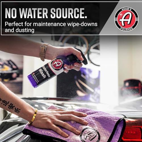 Waterless Wash (16 Fl Oz (Pack of 1))