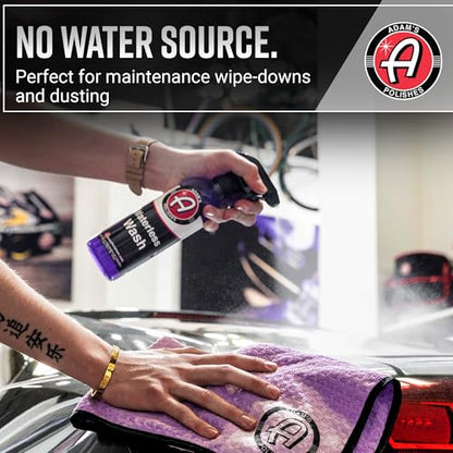 Waterless Wash (16 Fl Oz (Pack of 1))