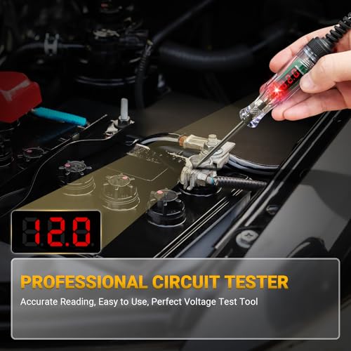 Test Light Automotive 3 (3V-48V)