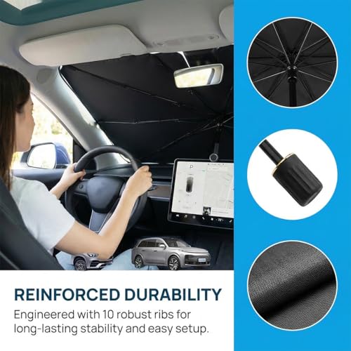 Car Sun Shade Umbrella