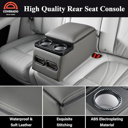 Car Center Console (Gray / Regular)