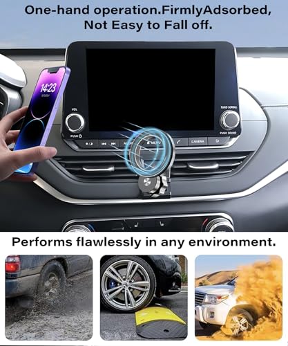 Car Phone Holder for Nissan Altima 2019 (for 2019-2025 Nissan Altima)