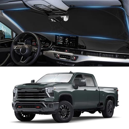 Sun Shade for 2019 (Fit Sierra 19-2025)