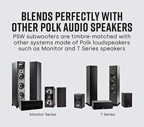 PSW10 10" Subwoofer (Subwoofer)
