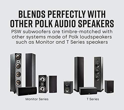 PSW10 10" Subwoofer (Subwoofer)