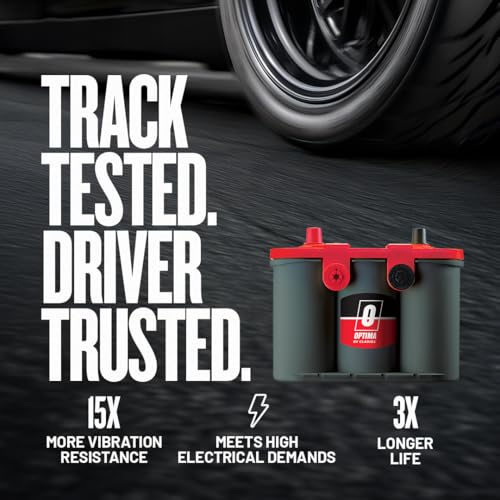 Batteries High Performance 75