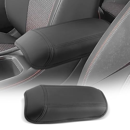 for 2025 2026 Nissan Kicks Center Console Cover Armrest Box Cover for Kicks (Nissan Kicks 2025-2026 Thin)