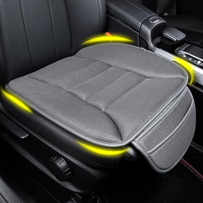 Car Seat Cushion for Driving (Dark Grey)
