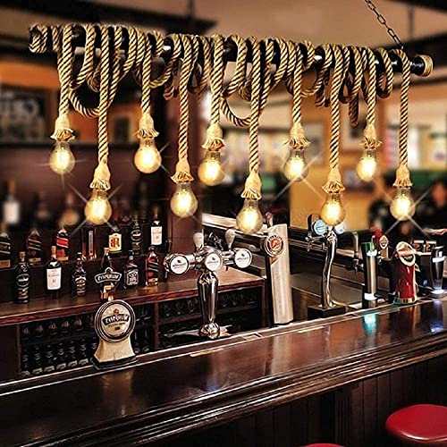 LED Edison Bulb 4W (Amber Warm / Pack of 6)