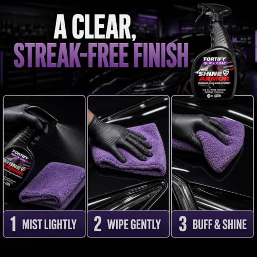 Ceramic Coating Spray (24 Fl Oz (Pack of 1))