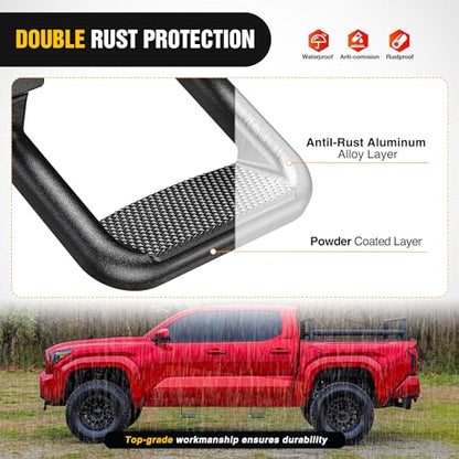 Aluminum Slip (4PCS Side Step Universal)