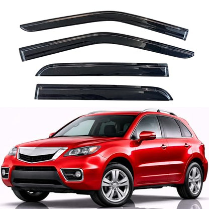Rain Guards Fit for 2007 (2007-2012 RDX)