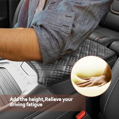 for 2025 2026 Nissan Armada Armrest Cover for 2025 2026 Nissan Armada (for 2025+ Armada Thicken)