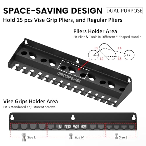 Vise Grip Holder (Vise Grip Holder)