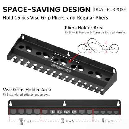 Vise Grip Holder (Vise Grip Holder)