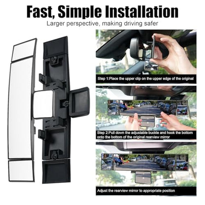 Interior Rearview Mirror (Expanded version)