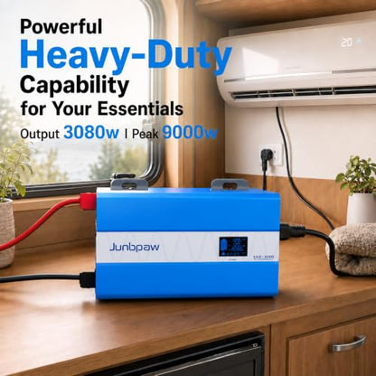 3080W Pure Sine Wave Inverter