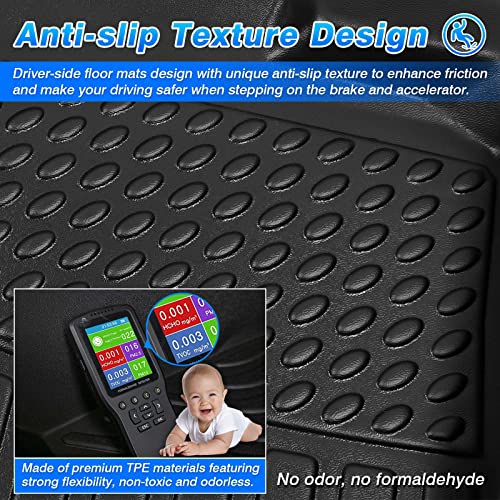 Custom Fit Floor Mats Ford Mustang Mach
